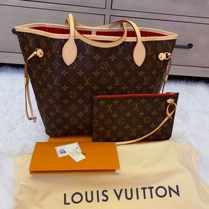 Neverfull MM Louis Vuitton made in France